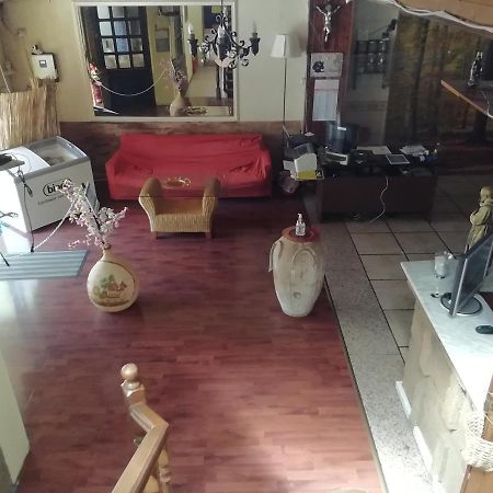 Hotel La Carina Grottaminarda Buitenkant foto