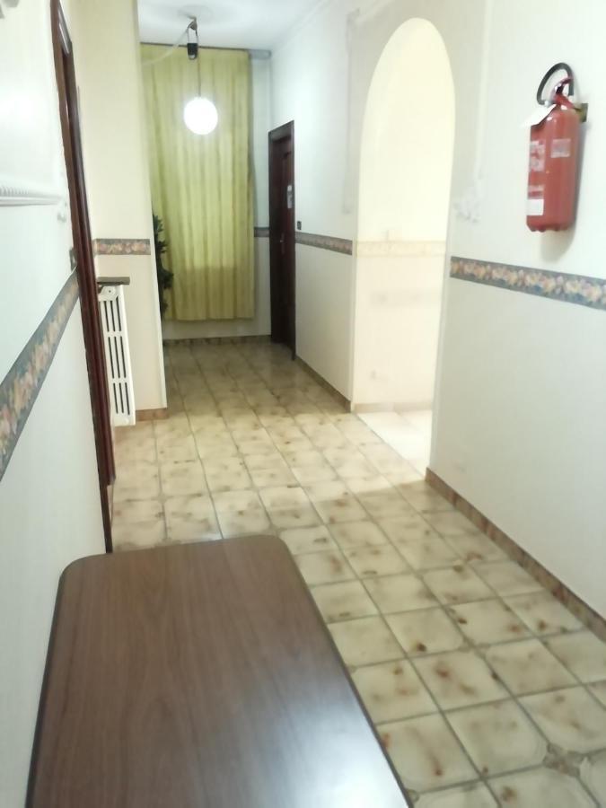 Hotel La Carina Grottaminarda Buitenkant foto