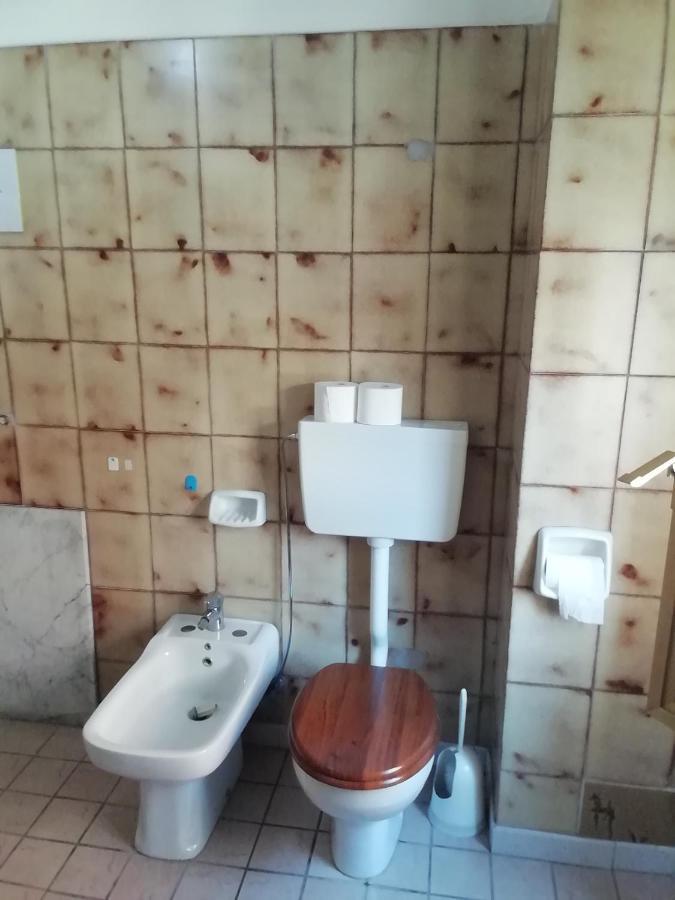 Hotel La Carina Grottaminarda Buitenkant foto